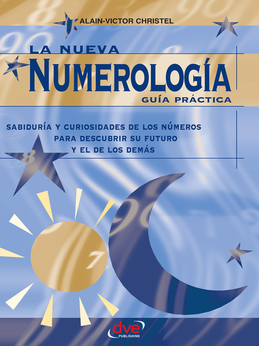 Title details for La nueva numerología by Alain-Victor Christel - Available